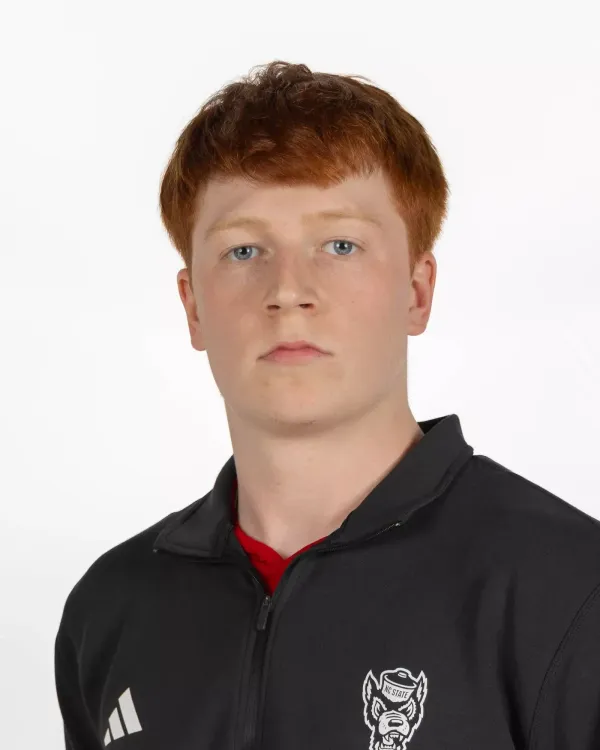 Grant Hester, Swimming & Diving, North Carolina State University