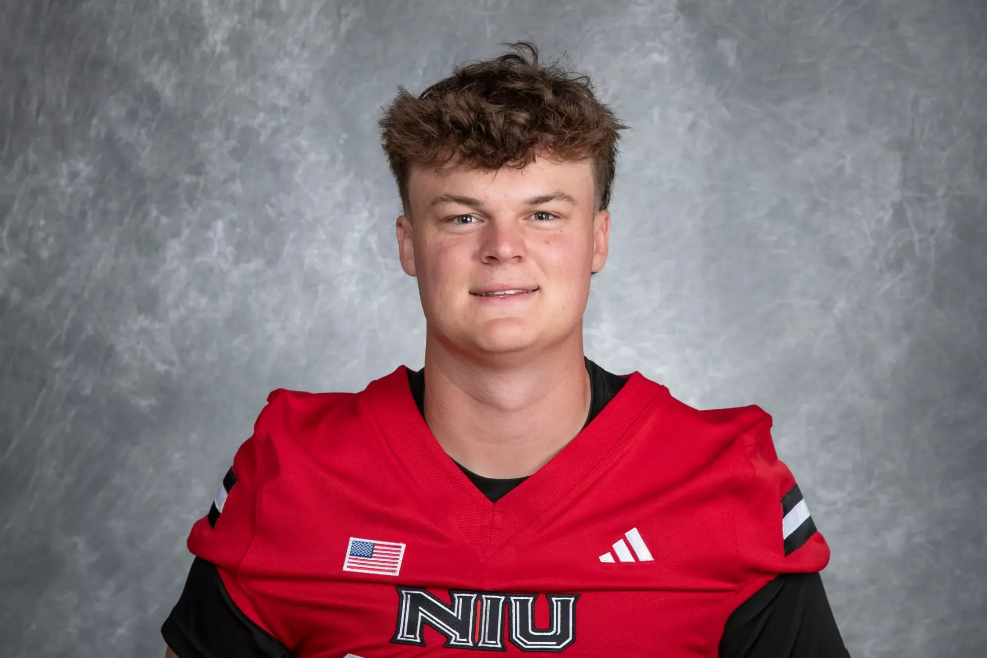 Glen Weber, Football, Northern Illinois University