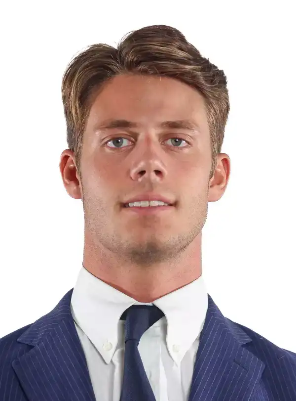 Trip Pendy, Hockey, Brown University