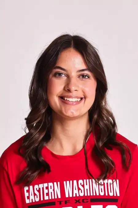 Mallory Keller, Track and Field (O), Eastern Washington University