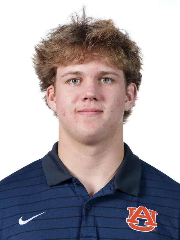 Travis Wakefield, Football, Auburn University