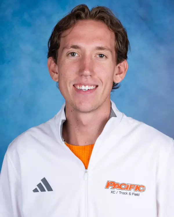 Jett Davenport, Track and Field (O), University of the Pacific