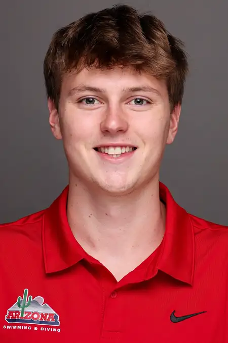 Griff Orloff, Swimming & Diving, University of Arizona