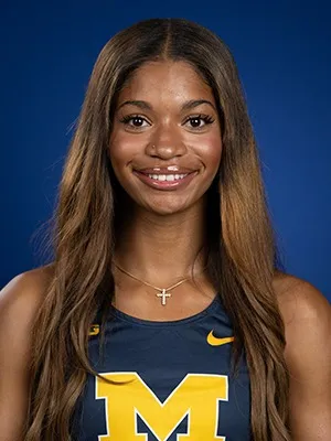Sydney Glee, Track and Field (O), University of Michigan