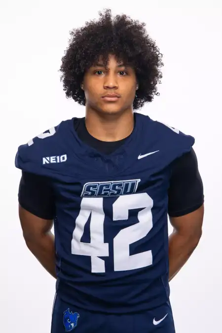 Esmael Mack, Football, Southern Connecticut State University