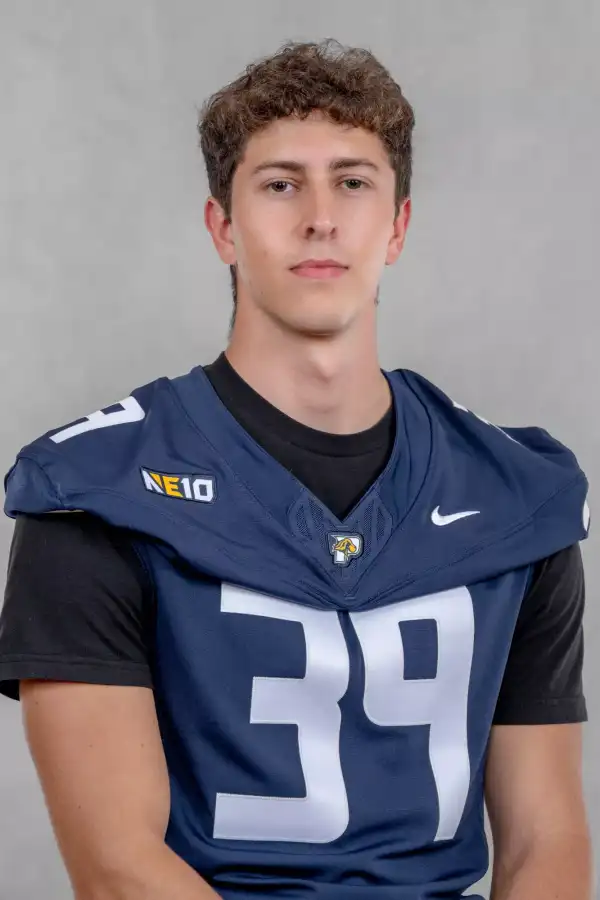 Marc Malandruccolo, Football, Pace University