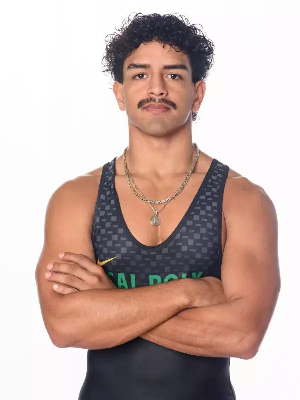 Lewis Madrigal, Wrestling, California State Polytechnic University, Humboldt