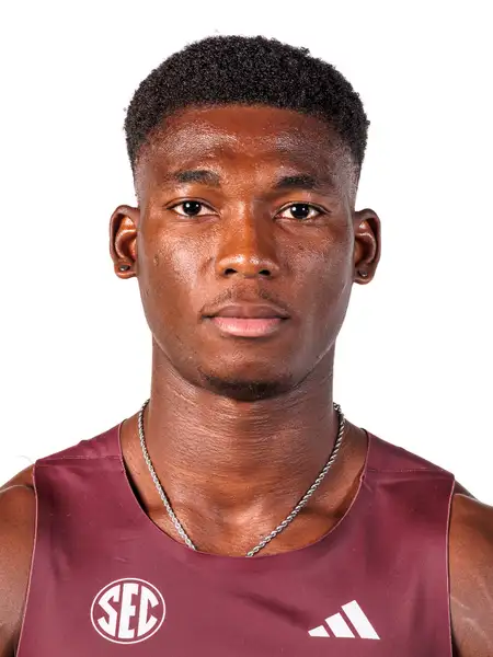 Emmanuel Badejo, Track and Field (O), Mississippi State University