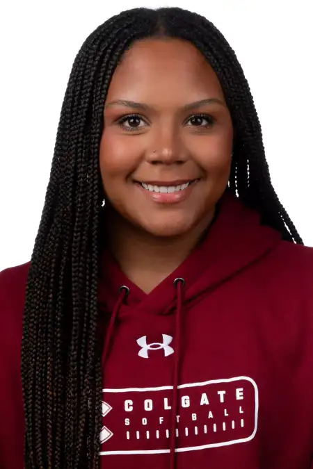Izzy Ervin-Agudelo, Softball, Colgate University