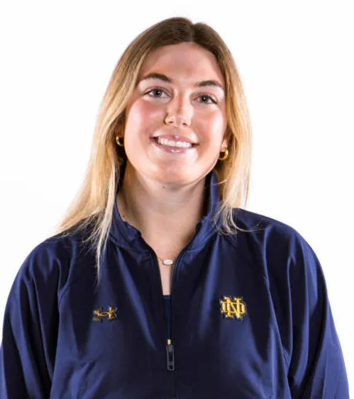 Amelia Haney, Rowing, University of Notre Dame