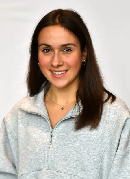 Maria Mazi, Hockey, St. Lawrence University