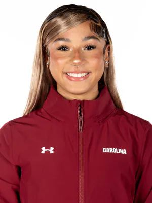 McKenzie Travis, Track and Field, University of South Carolina