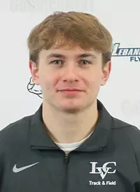 Bryce Soles, Track and Field (O), Lebanon Valley College