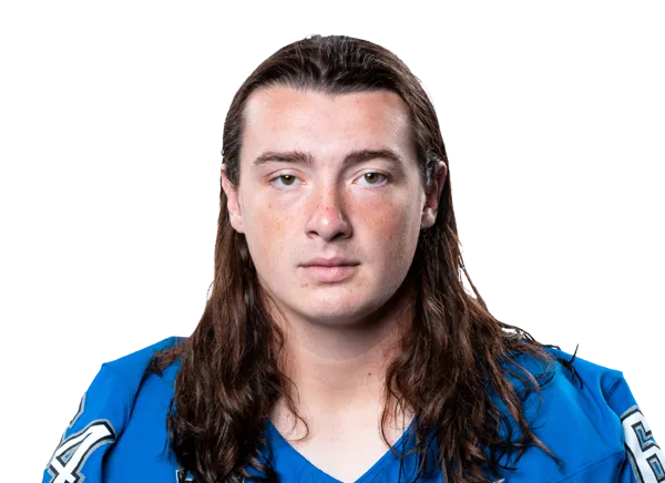 Jacob Merritt, Football, undefined
