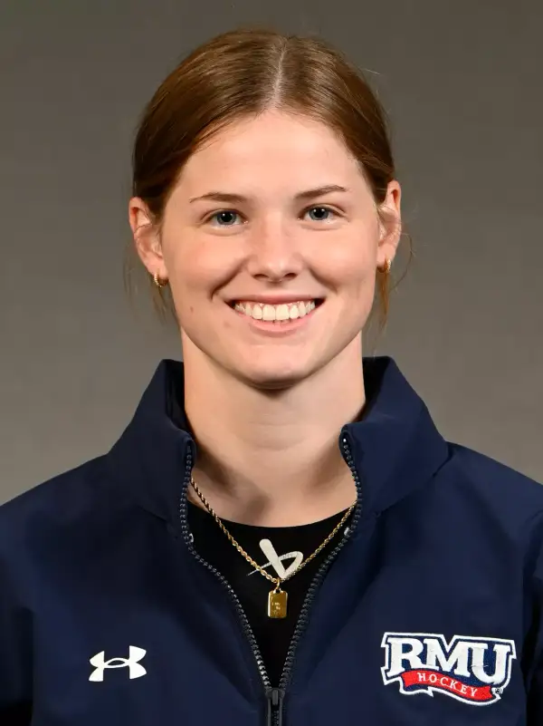 Alaina Giampietro, Hockey, Robert Morris University