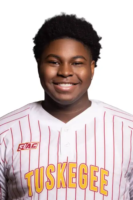 Decarl White II, Baseball, Tuskegee University