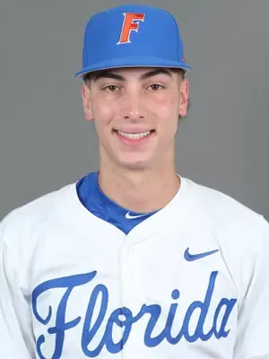 Jackson Barberi, Baseball, University of Florida