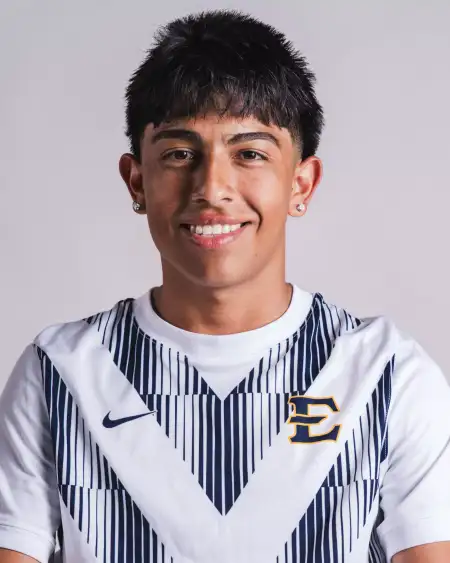 Joe Gonzalez, Soccer, East Tennessee State University