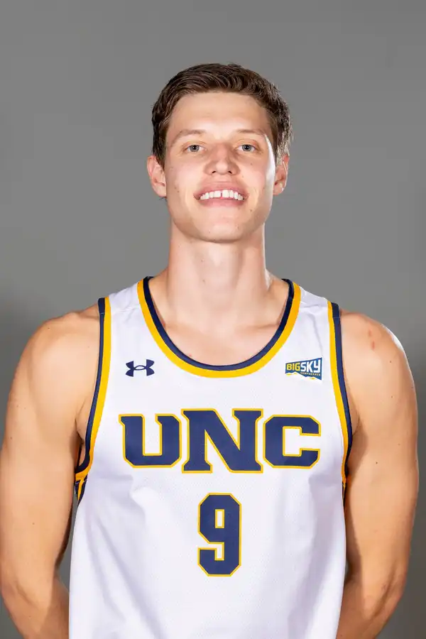 Campbell Blogg, Basketball, University of Northern Colorado