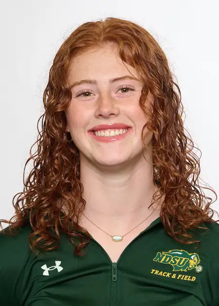 Paige Halder, Track and Field (O), North Dakota State University