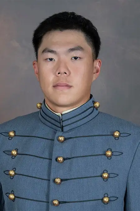 William Huang, Golf, United States Military Academy