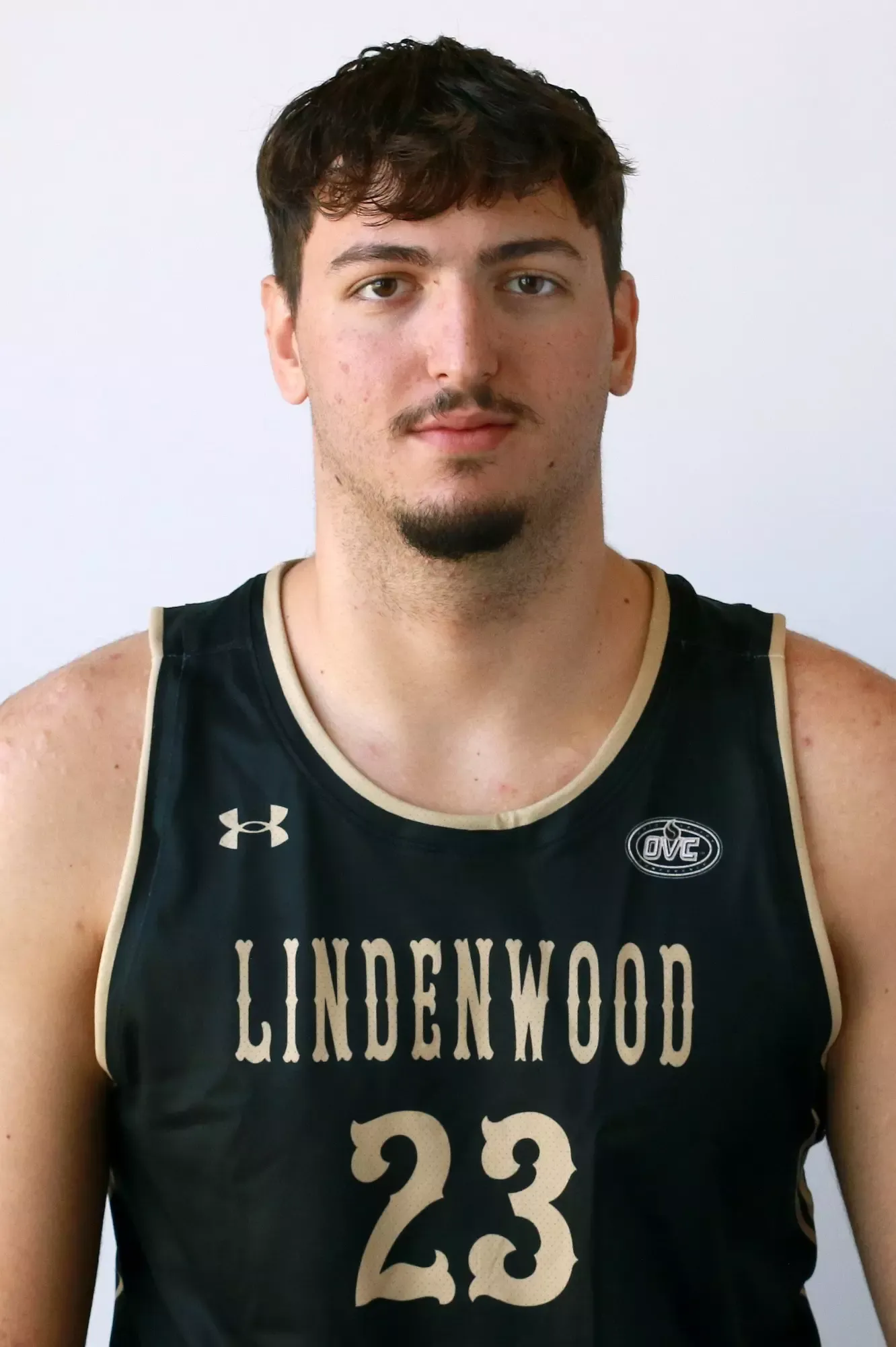 Marko Lukanoski, Basketball, Lindenwood University