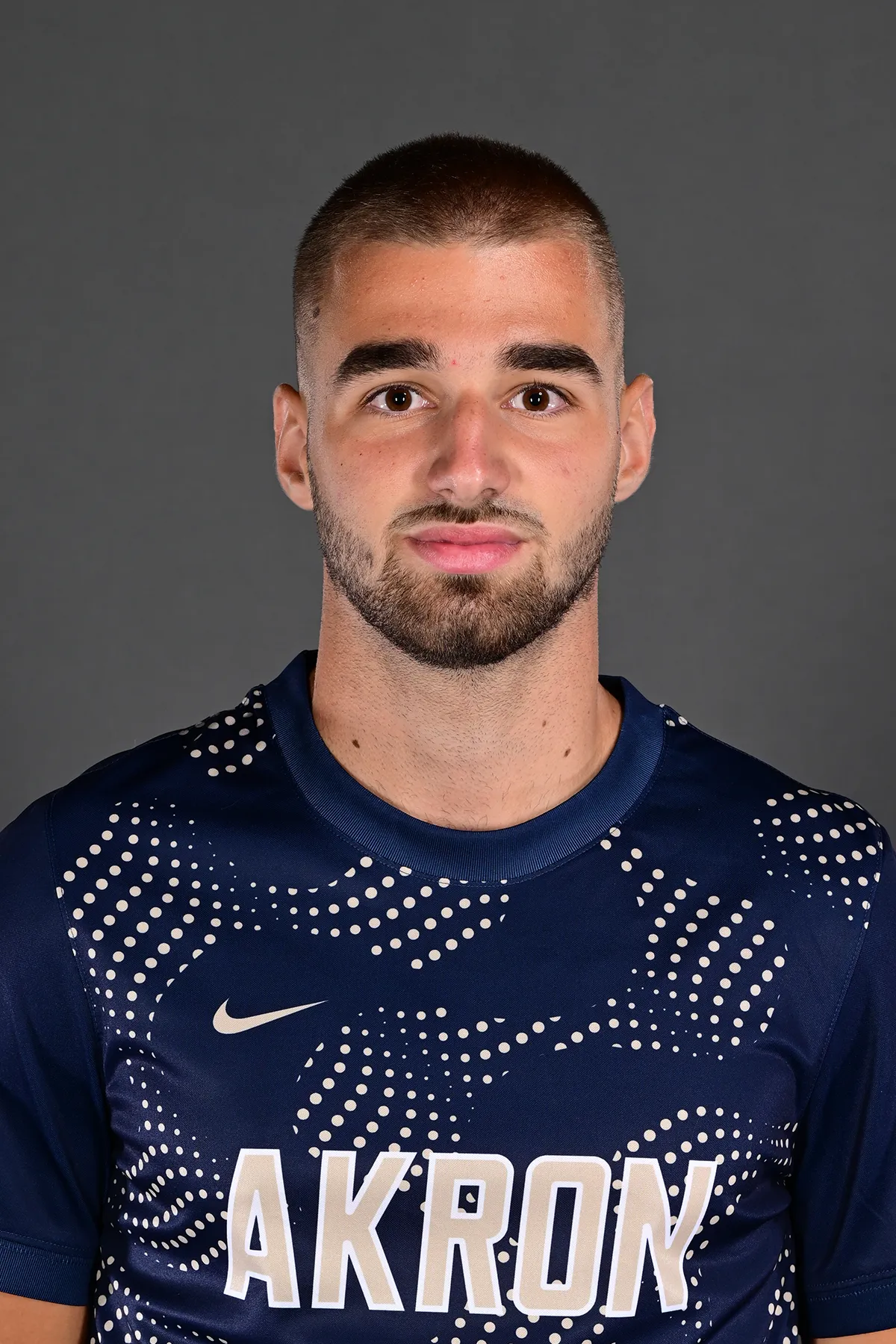 Ioannis Gazis, Soccer, University of Akron