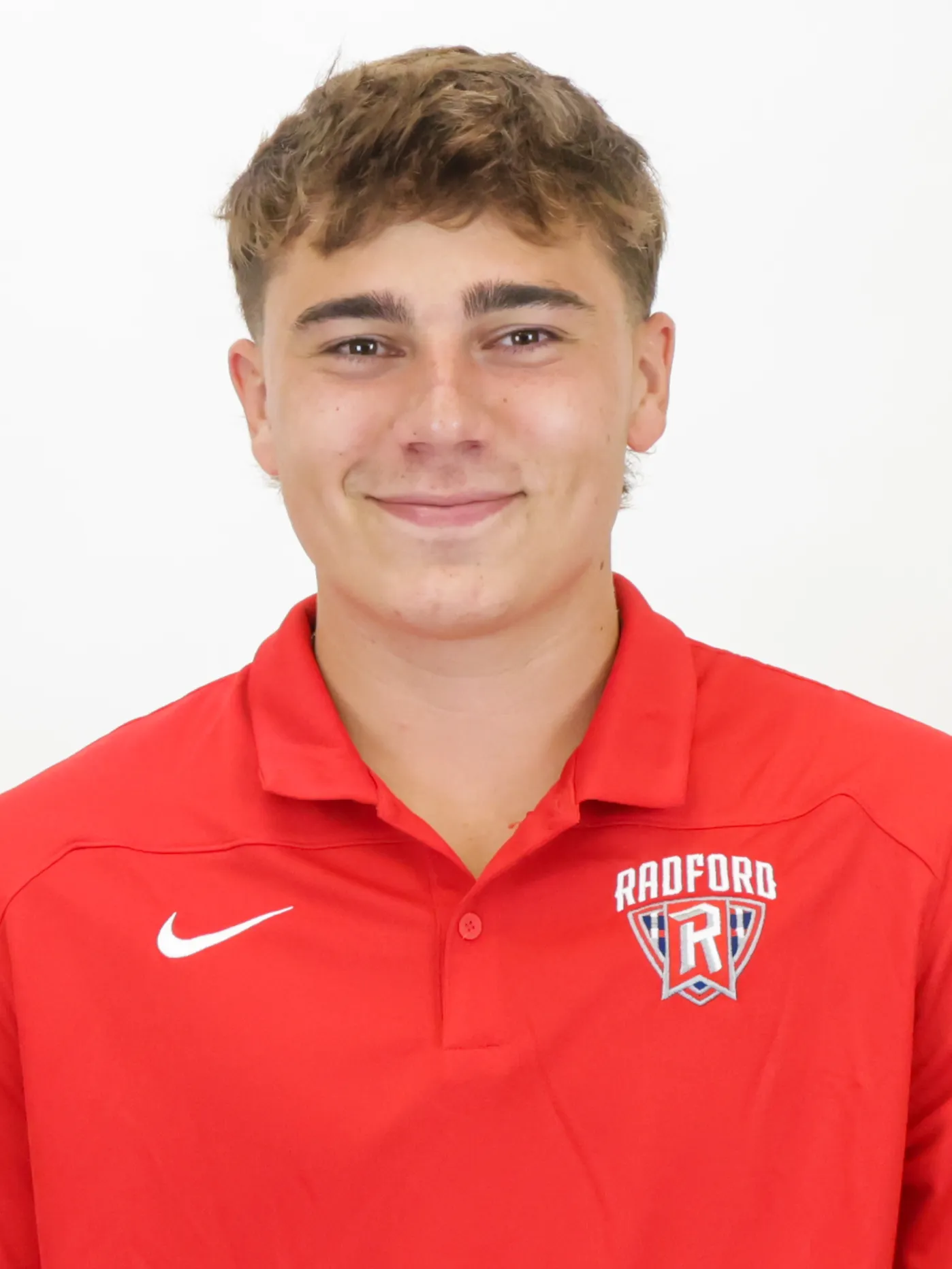 Carson Danner, Soccer, Radford University