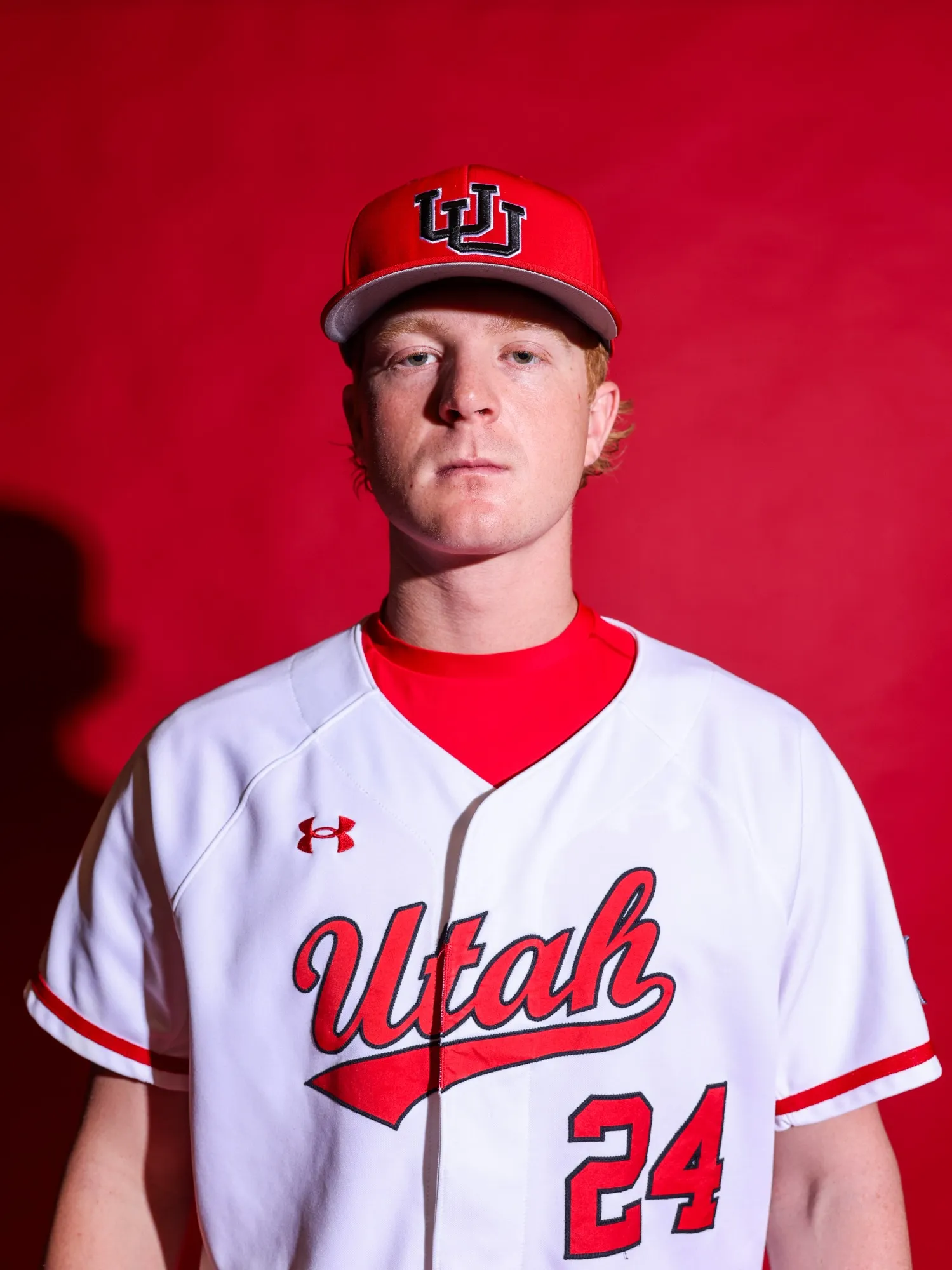 Luke Jacobs, Baseball, undefined