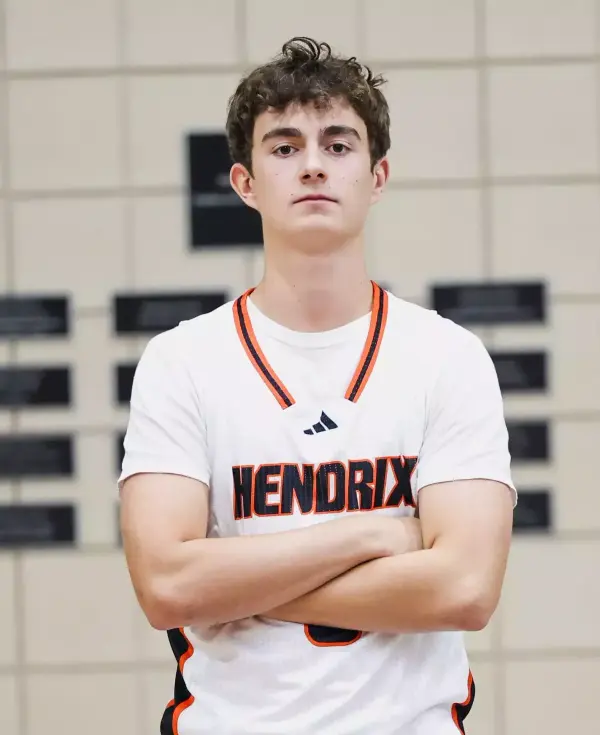 Josh Cranford, Basketball, Hendrix College