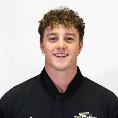 Tyler Cukovecki, Swimming & Diving, Northern Kentucky University