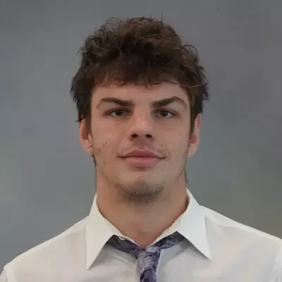 Sam Dalinis, Swimming & Diving, Niagara University
