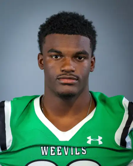 Kaleb Daniels, Football, University of Arkansas at Monticello