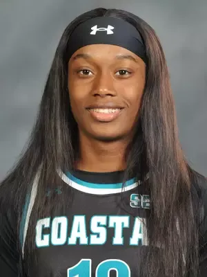 Jaylen Ponder, Basketball, undefined