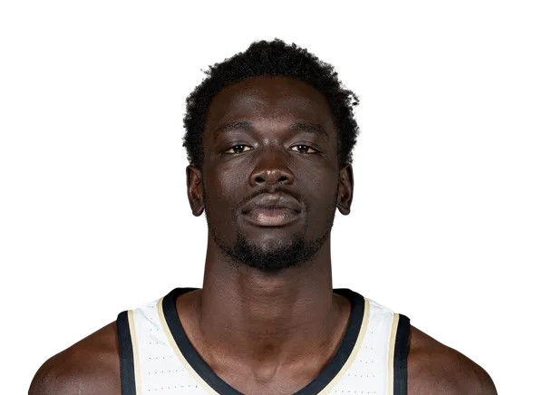 Omaha Biliew, Basketball, Wake Forest University