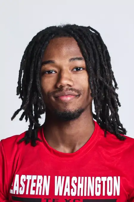 Malachi South, Track and Field (O), Eastern Washington University