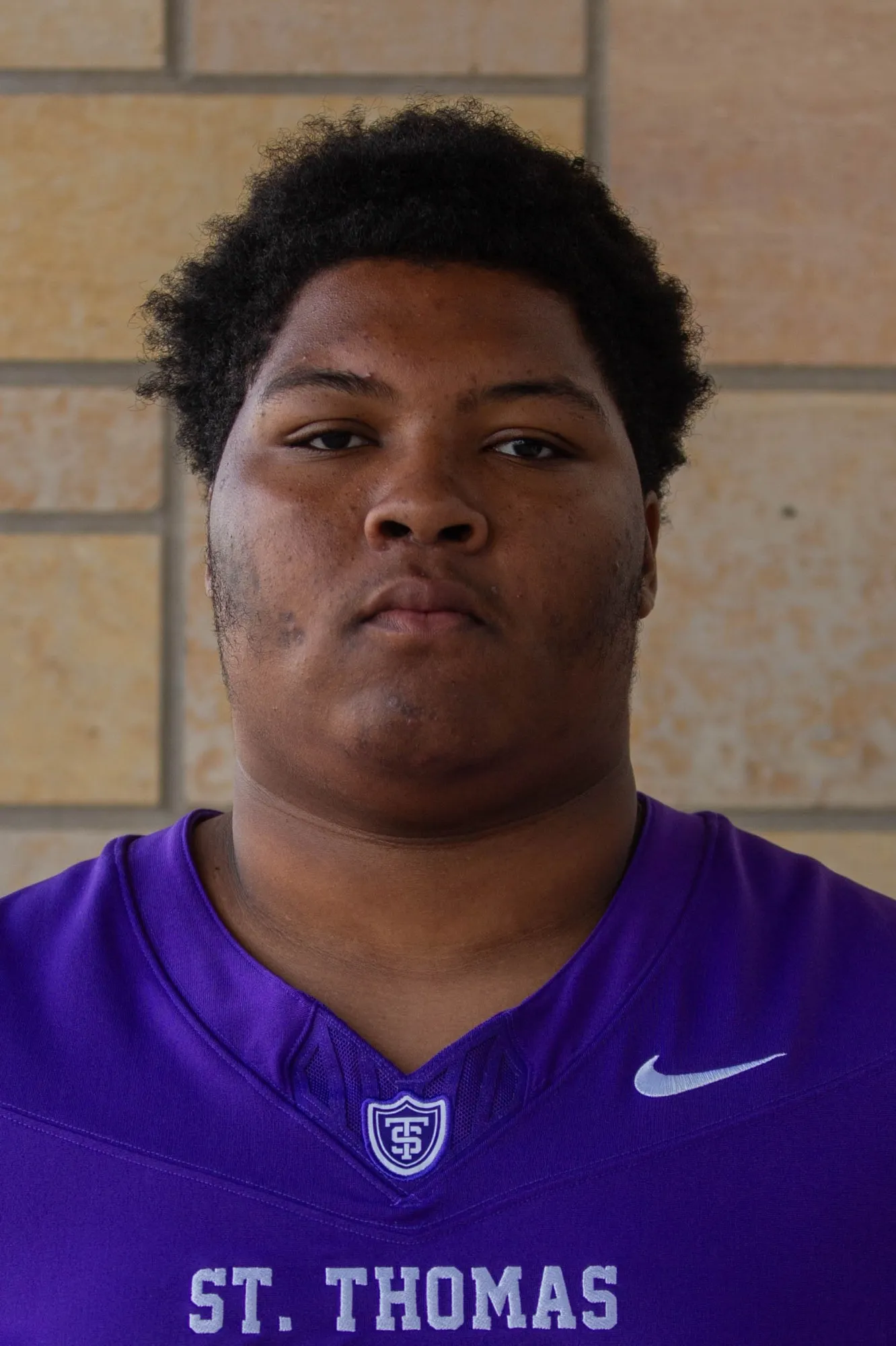 Zeb Johnson, Football, undefined