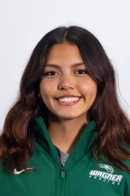 Kristin Naranjo, Fencing, Wagner College