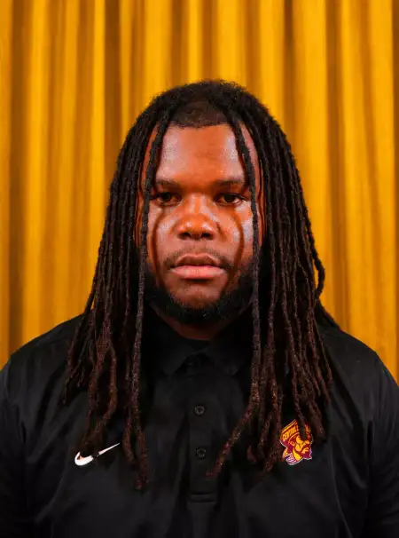 Marquis Whippie, Football, Central State University