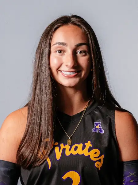 Brooklyn Allison, Volleyball, East Carolina University