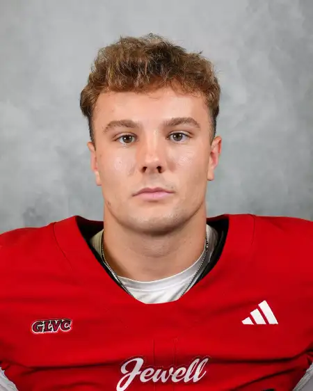 Cameron Emmons, Football, William Jewell College
