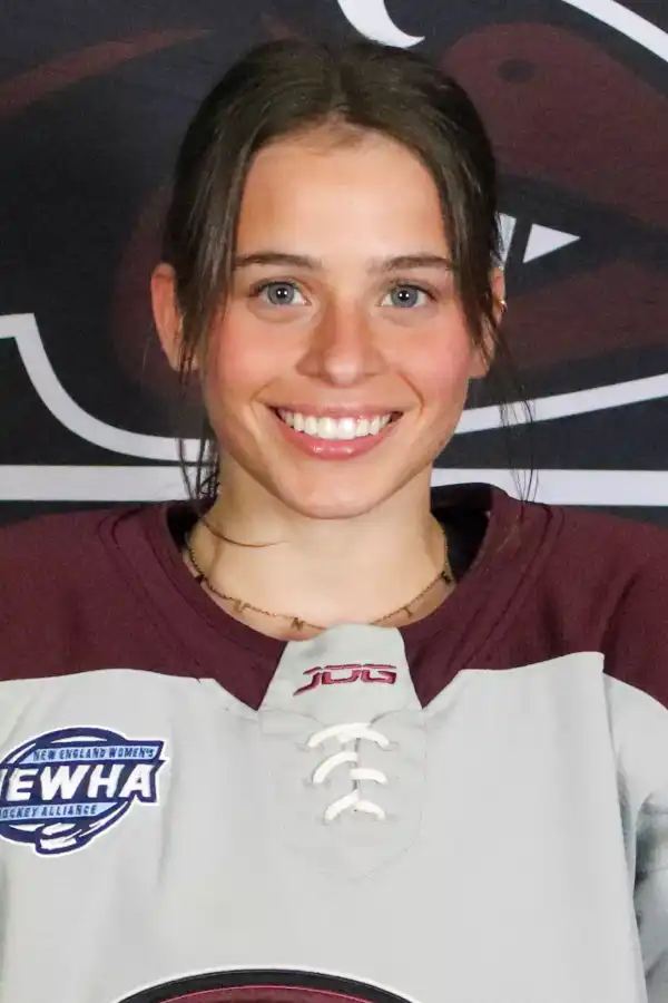 Lauren Maras, Hockey, Franklin Pierce University