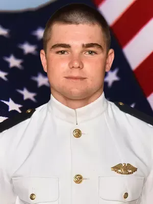 Colin Dunleavy, Football, United States Merchant Marine Academy
