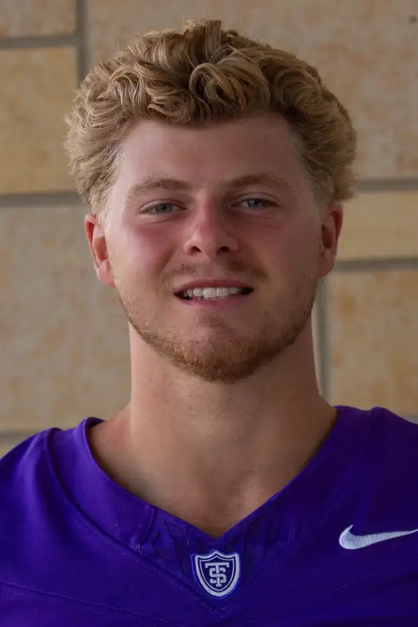 Ryan Jackson, Football, University of St. Thomas