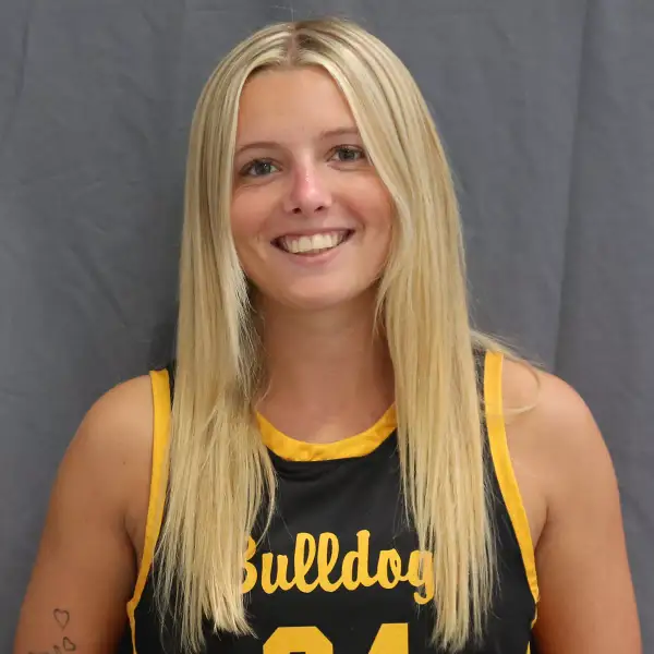 McKenzee Terpstra, Basketball, Adrian College