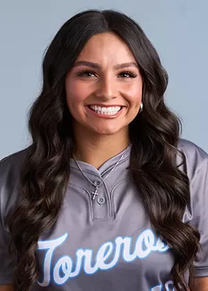 Seleny Chavez, Softball, University of San Diego