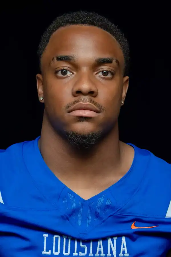Jakeem Reitzell, Football, Louisiana Christian University