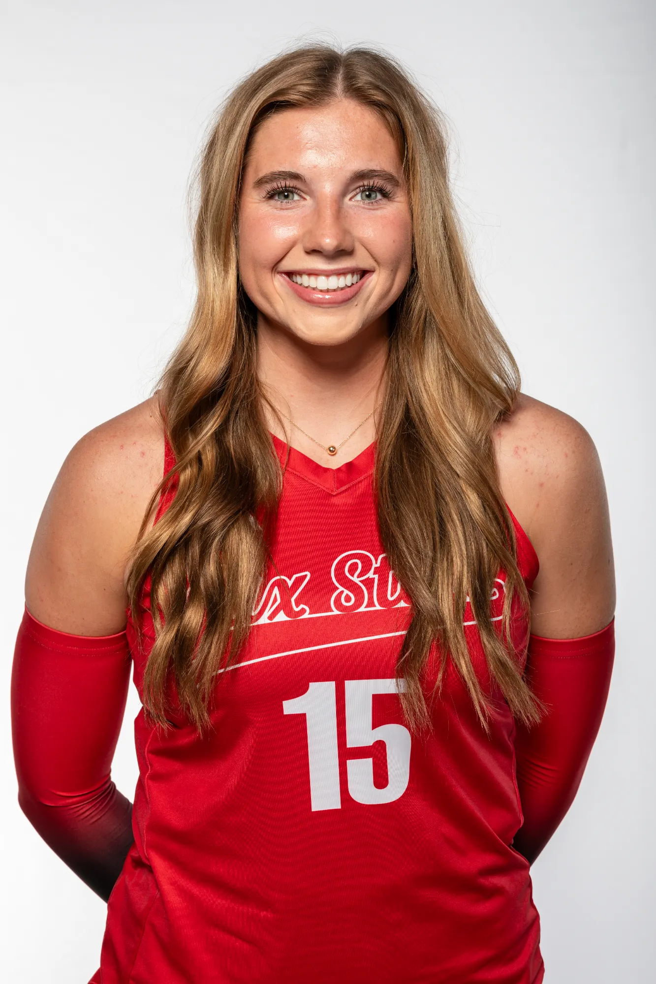 Riley Huff, Volleyball, Jacksonville State University