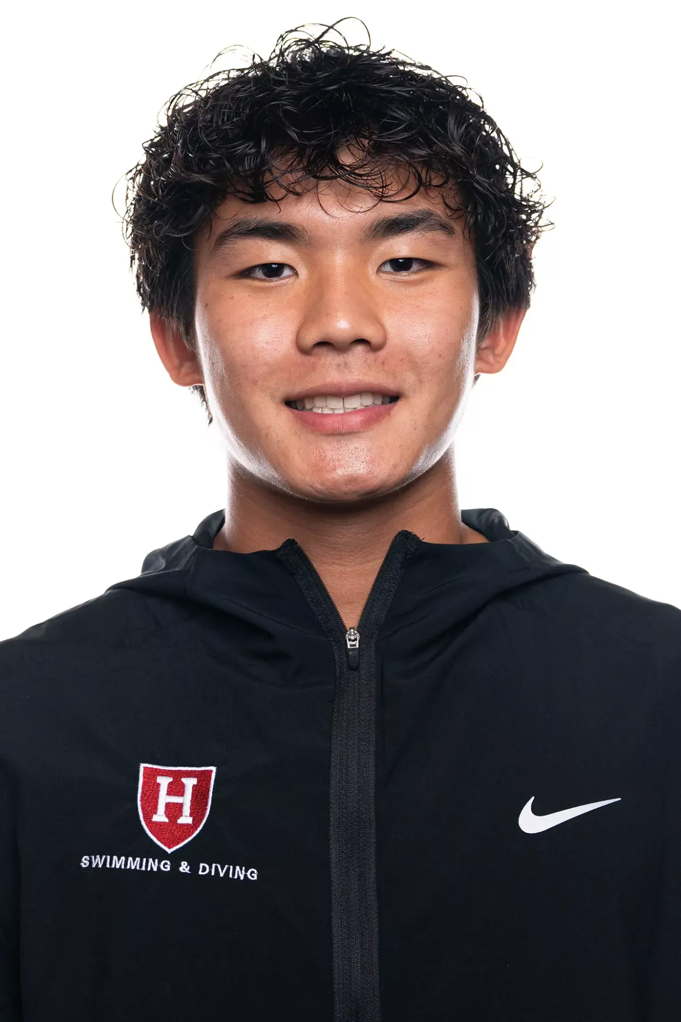 Owen Lin, Swimming & Diving, Harvard University