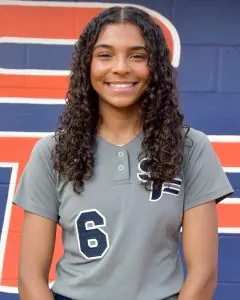 Morgan Kelly, Softball, undefined